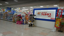 ドラッグストアウェルネス 琴浦店