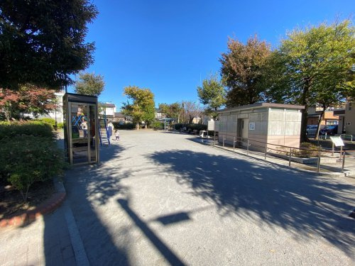 区立宮前公園