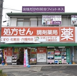 シオンドラッグ大磯国府店の画像1