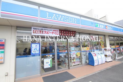 ローソン 成田郷部店の画像1