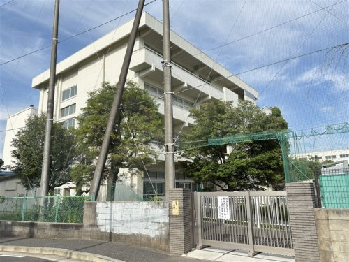 横浜市立大正中学校