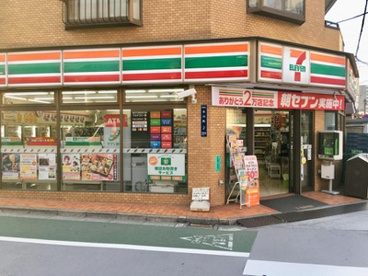 セブンイレブン 板橋氷川町店の画像1