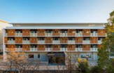 京都大学 国際交流会館・みささぎ分館
