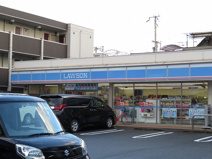 ローソン 佃中央通り店