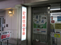 尼崎信用金庫西淀支店千船駅出張所