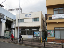 西淀川警察署 佃交番