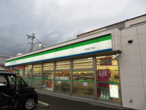 ファミリーマート 大和田四丁目店