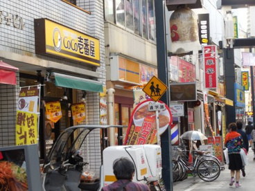 カレーハウスCoCo壱番屋 東急戸越銀座駅前店の画像1