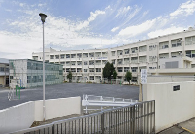 横浜市立本宿小学校の画像1