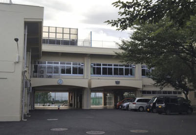 横浜市立本宿中学校の画像1
