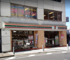 セブンイレブン 蒲田アロマスクエア前店
