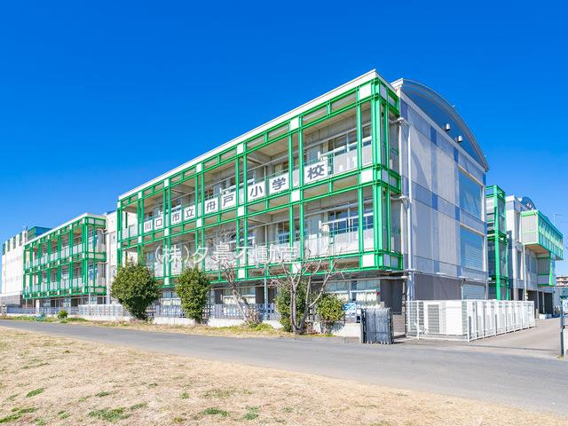 川口市立舟戸小学校の画像