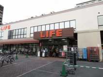 ライフ 歌島店
