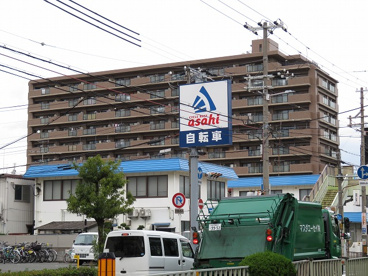 サイクルベースあさひ 西淀川歌島店の画像1
