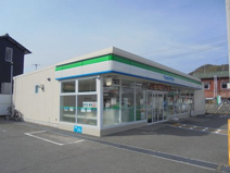 ファミリーマート 高知十津店