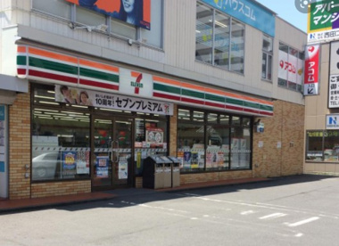 セブンイレブン 海老名中央3丁目店の画像1