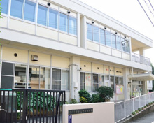 目黒区立ひがしやま幼稚園