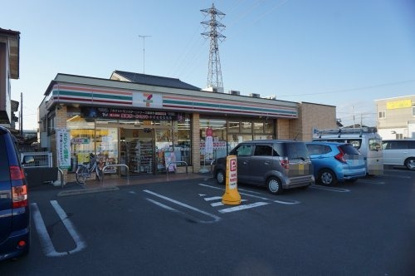 セブンイレブン 栃木市泉町店の画像2