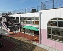 上目黒桜祐保育園