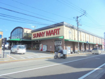 SUNNY MART(サニーマート) 中万々店