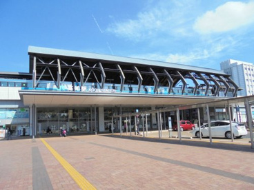 JR四国 高知駅の画像1