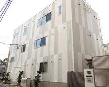 みらいく下目黒園