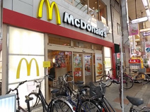 マクドナルド板宿駅前店
