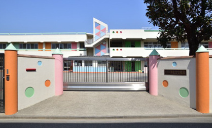 弥生台幼稚園の画像1