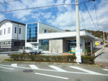 四国銀行 香長支店