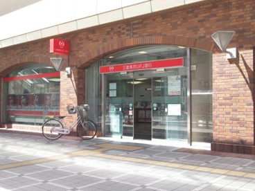 三菱東京UFJ銀行長田支店の画像1