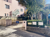文京区立白山二丁目第２児童遊園