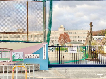 高槻市立阿武野小学校の画像1