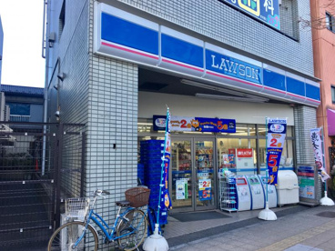 ローソン 西巣鴨駅前店の画像1