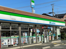 ファミリーマート深谷深谷町店