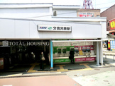 分倍河原