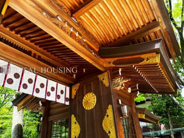 大國魂神社の画像2
