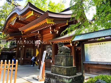 大國魂神社の画像3