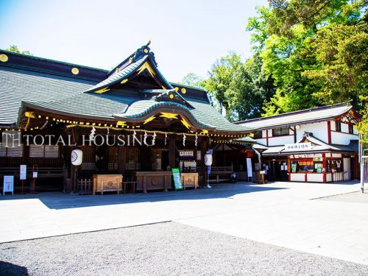 大國魂神社の画像4