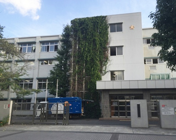 東京都立桜修館中等教育学校の画像1