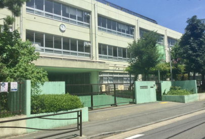 川崎市立今井小学校の画像1