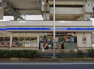 ローソン 川崎上小田中六丁目店の画像1