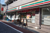 セブンイレブン横浜南太田店