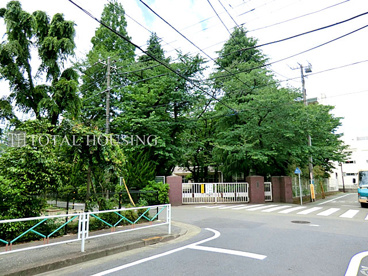 府中市立府中第四中学校の画像1