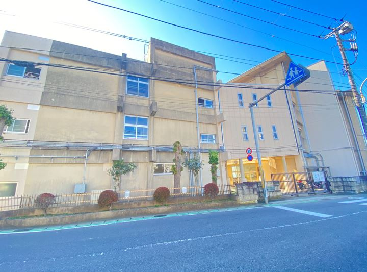 千葉市立登戸小学校