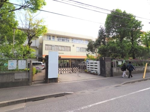 千葉市立新宿中学校