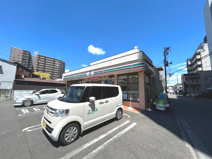セブンイレブン 宇都宮小幡店