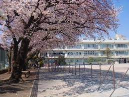町田市立町田第一小学校の画像1