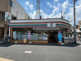 セブンイレブン 足立青井駅前店