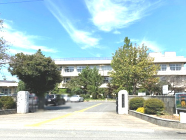 熊谷西小学校の画像1