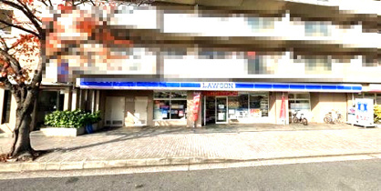 ローソン 横須賀日の出町三丁目店の画像1